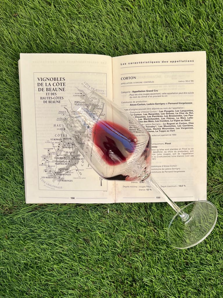 masterclass Pinot Noir