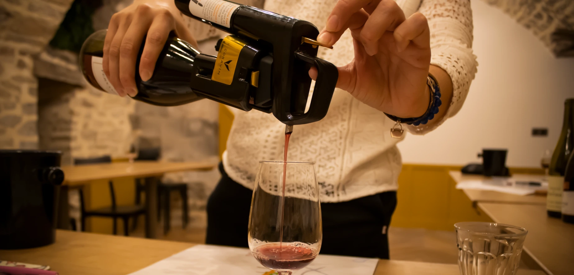 dégustation de vins de qualité de Bourgogne