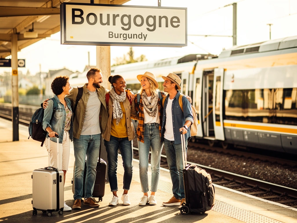 visite dijon, bourgogne