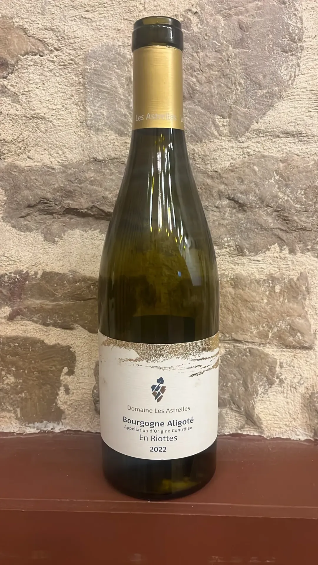 Bourgogne - Aligoté - En Riottes - 2023