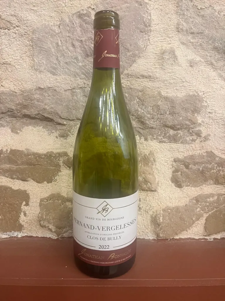 Pernand-Vergelesses - Clos de Bully