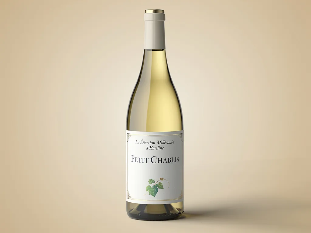 Petit Chablis - Hautérivien - 2023 