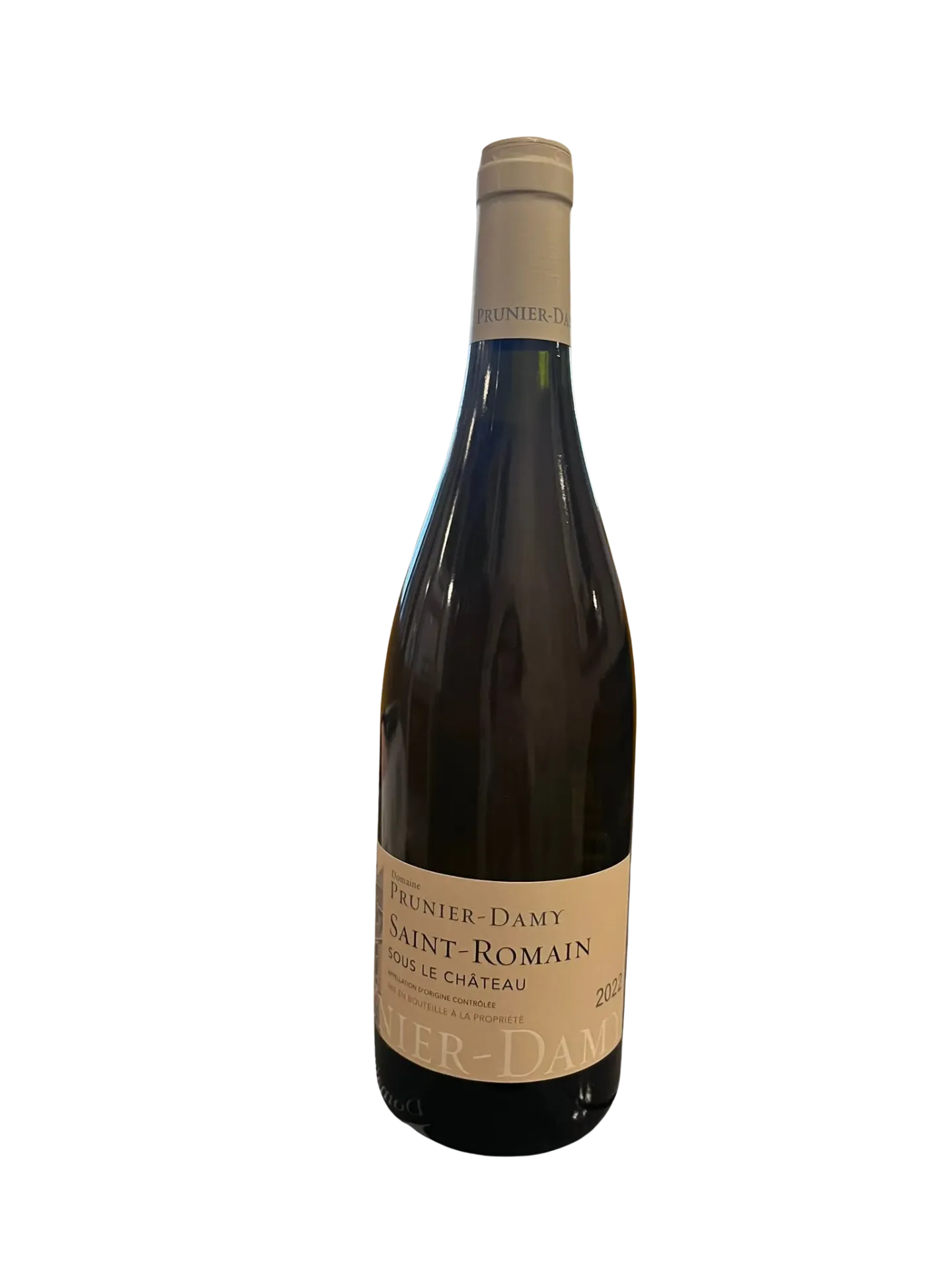 Saint-Romain - Sous le château - 2022