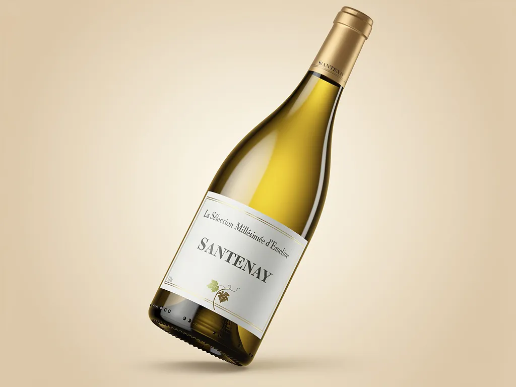 Santenay - Saint-Jean - Blanc