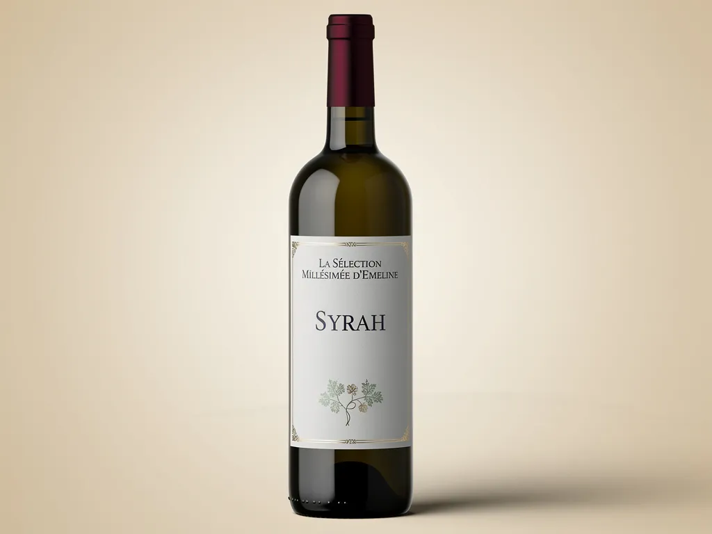 Syrah - Désir 