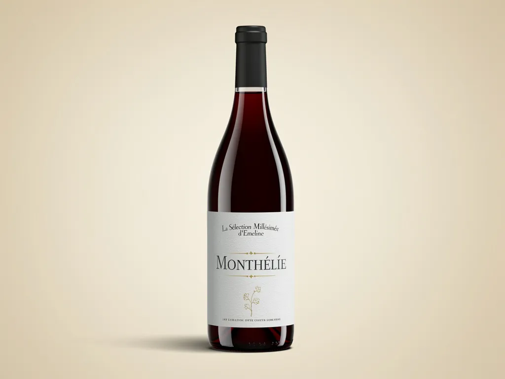 Monthélie - Les Hauts Brins