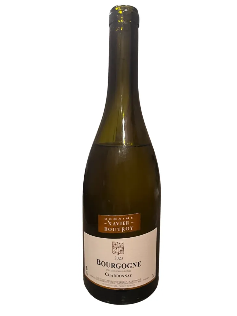 Bourgogne Blanc - 2023